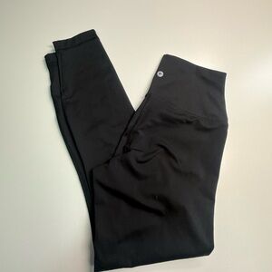 90 Degree By Reflex Ankle leggings in Black Size Small